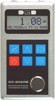 供应DC-2000B超声波测厚仪/德光超声波测厚仪/上海超声波测厚仪